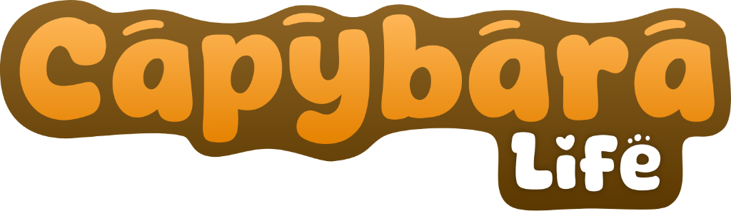 Capybara Life Logo