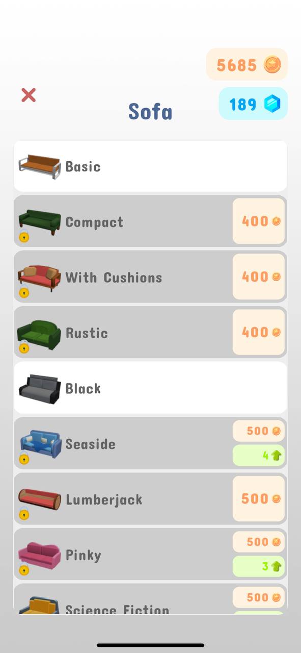 Personalize your capybara's home 2